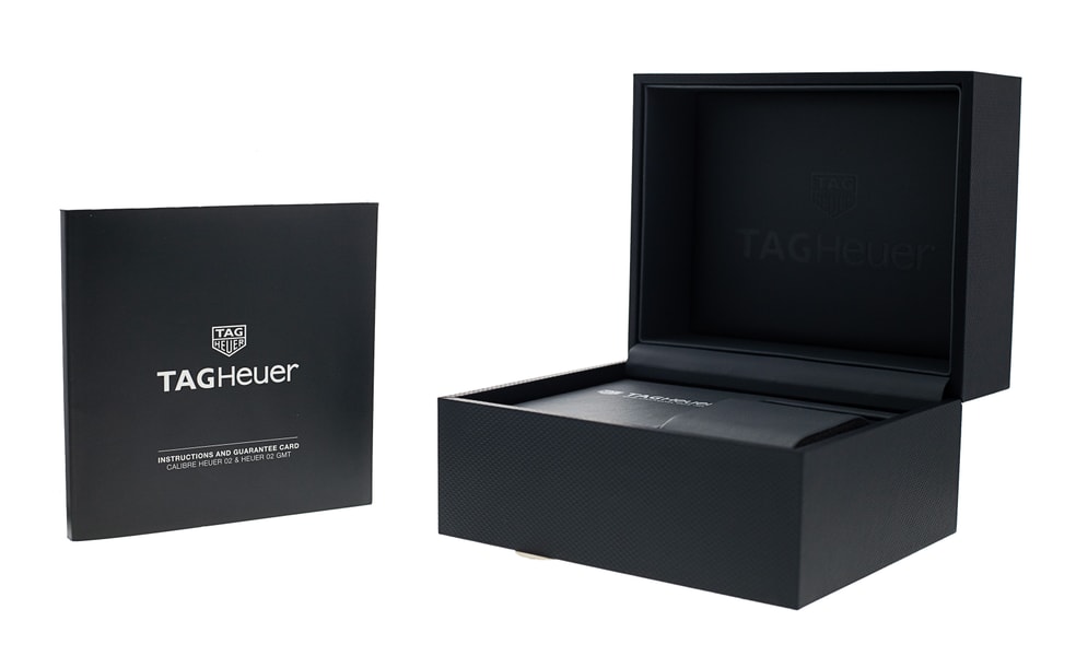 Tag Heuer Carrera CBG2A90.FT6173